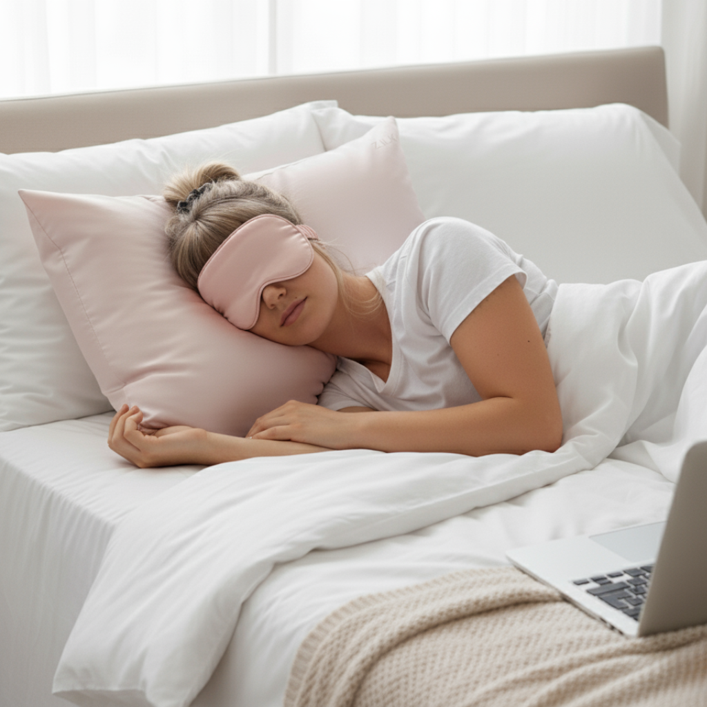 Midday Reset: Why Napping Is a High-Performance Habit