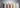 A row of ZILK mulberry silk pillowcases in charcoal, silver, pink, champagne, ivory and white