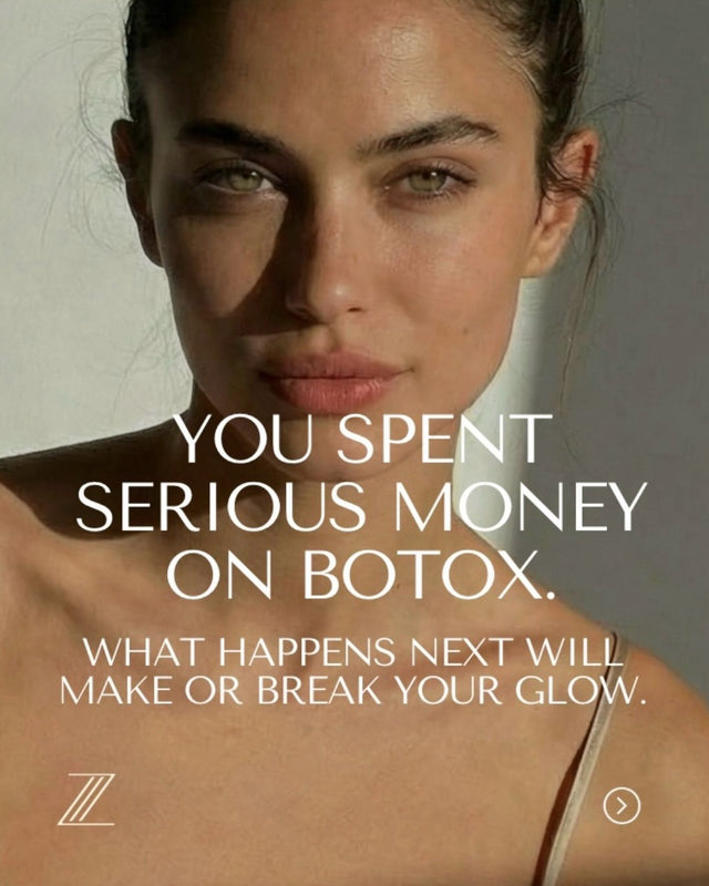 Protecting your skin investment