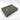 ZILK silk pillowcase box in Dark Gray promotes skin soothing and wellness, presented in an elegant, dark gray packaging.