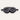 Sculpted Silk Sleep Mask in dark gray offers total darkness with cushioned contours that block light for uninterrupted rest.