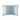 ZILK Silk Sleep Pillow in Light Blue offers a smooth, cooling surface for restorative rest with NeuroSilk technology.