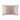 Silk Pillowcase in Light Pink offers a smooth surface that reduces friction for skin soothing benefits and calming relaxation.