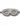 Sculpted Silk Sleep Mask in Dark Gray features contoured eye cups for a pressure-free fit.