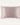 Light blue ZILK silk pillowcase on a cream background