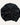 Silk Sleep Hair Bonnet in Black offers gentle hair protection, reducing frizz and breakage for smoother, manageable hair.