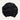 Silk Sleep Hair Bonnet in Black provides gentle hair protection, reducing friction to minimize frizz and breakage.