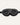 Sculpted Silk Sleep Mask in Black provides total darkness with cushioned contours for uninterrupted rest and lash-friendly comfort.