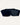 Sculpted Silk Sleep Mask in Black provides total darkness with cushioned contours, ensuring uninterrupted rest throughout the night.