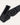 Sculpted Silk Sleep Mask in Black provides total darkness with cushioned contours for uninterrupted rest during the night.