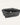 Deep Restoration Sleep Mask in Black provides total blackout with oversized silk panels for uninterrupted sleep.