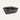 Deep Restoration Sleep Mask in Black provides total blackout with oversized silk panels for uninterrupted sleep.