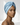 ZILK Silk Sleep Hair Bonnet in Light Blue helps reduce friction and preserve moisture for healthier hair while resting.