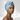 ZILK Silk Sleep Hair Bonnet in Light Blue helps reduce friction and preserve moisture for healthier hair while resting.